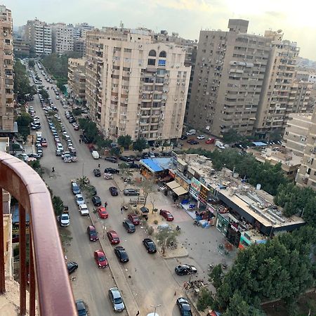 קהיר Deluxe Apartment Nasr City מראה חיצוני תמונה