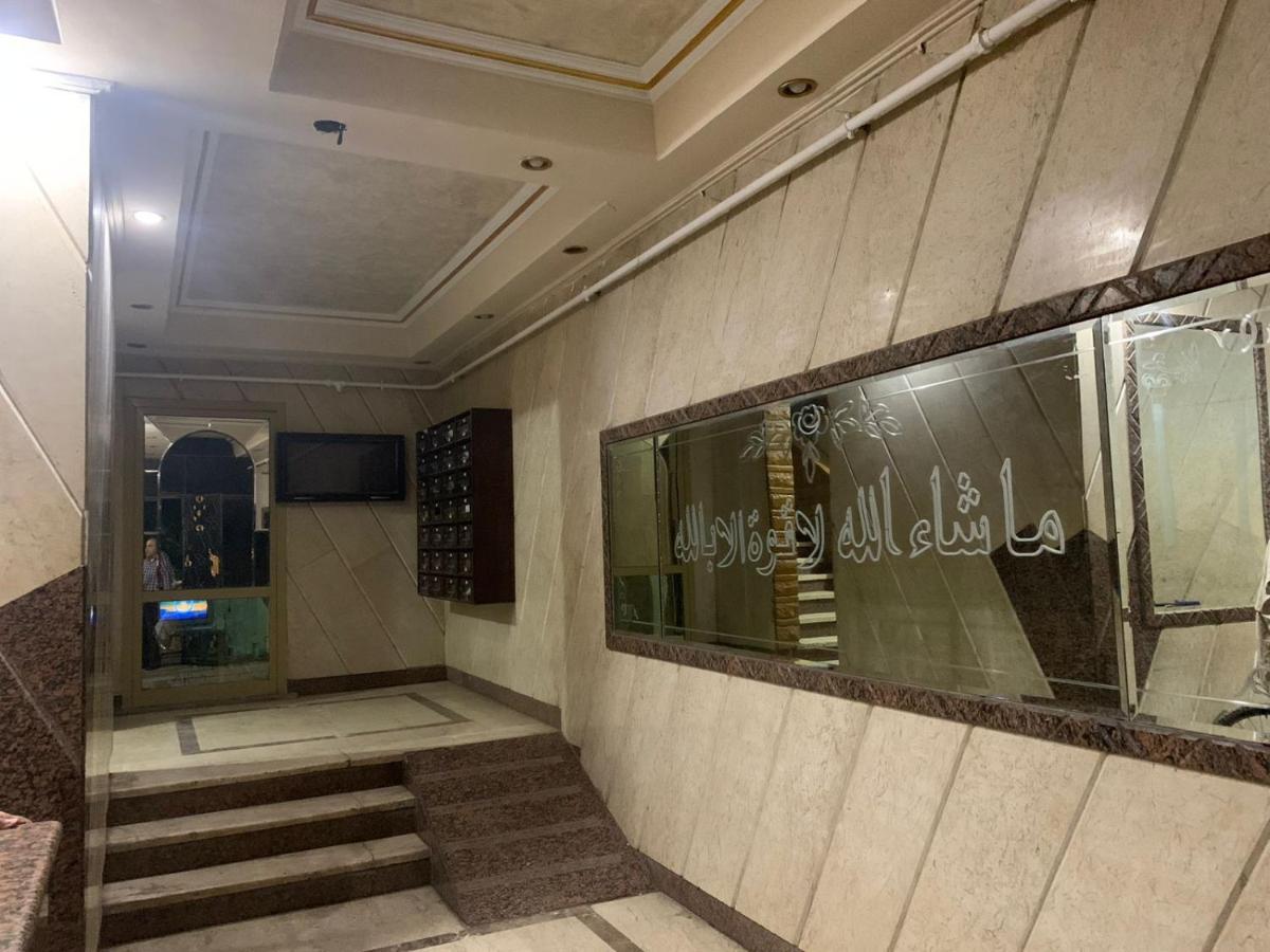 קהיר Deluxe Apartment Nasr City מראה חיצוני תמונה