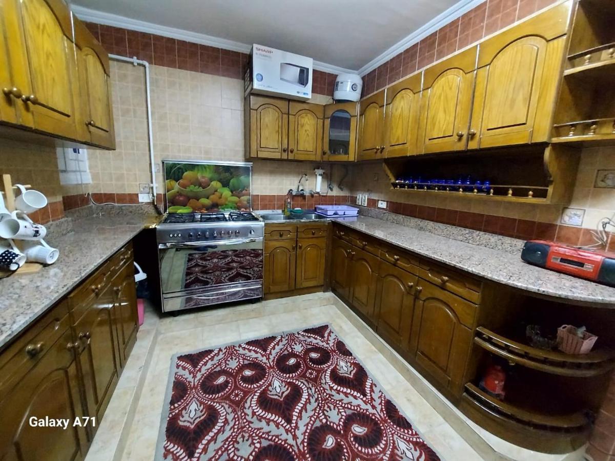 קהיר Deluxe Apartment Nasr City מראה חיצוני תמונה