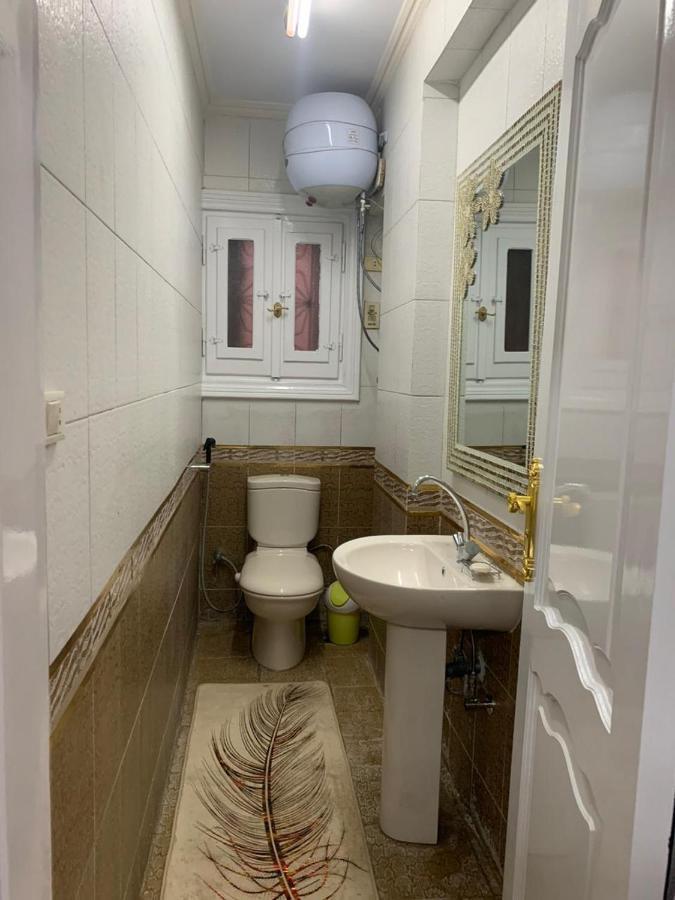 קהיר Deluxe Apartment Nasr City מראה חיצוני תמונה