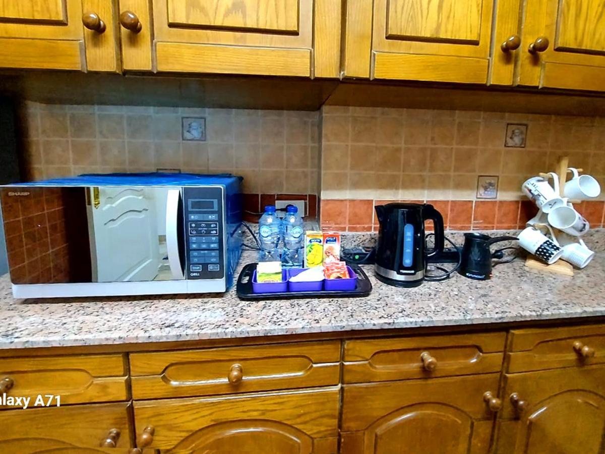 קהיר Deluxe Apartment Nasr City מראה חיצוני תמונה