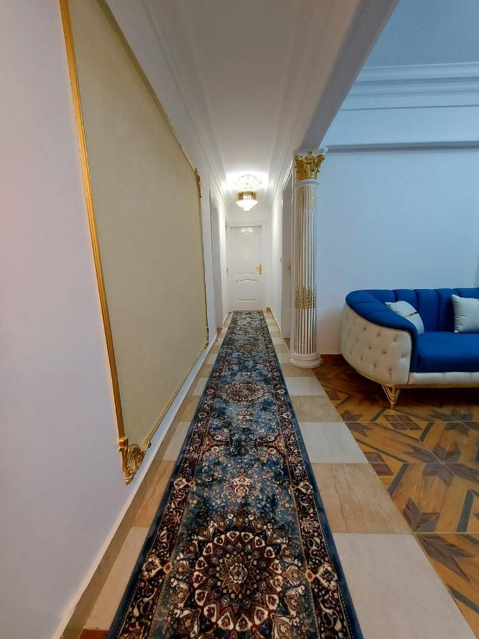 קהיר Deluxe Apartment Nasr City מראה חיצוני תמונה