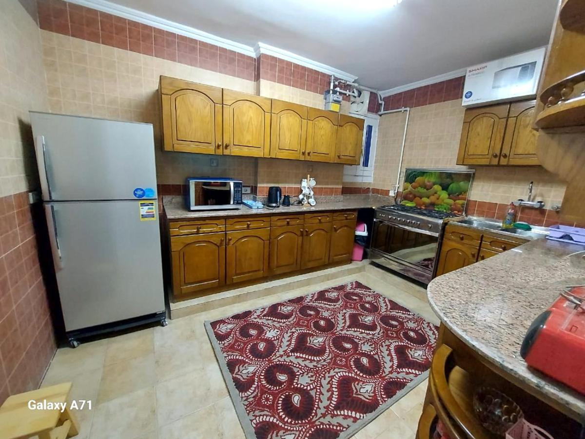 קהיר Deluxe Apartment Nasr City מראה חיצוני תמונה