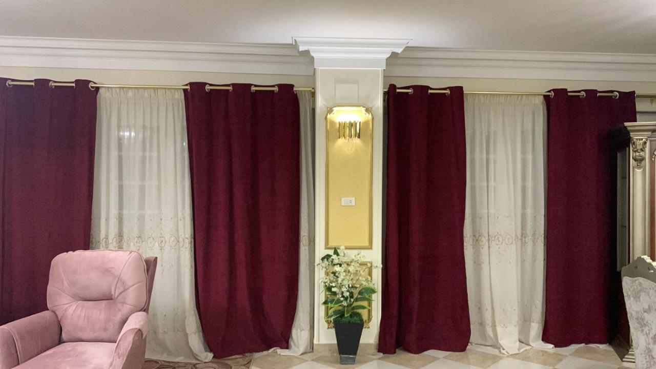 קהיר Deluxe Apartment Nasr City מראה חיצוני תמונה