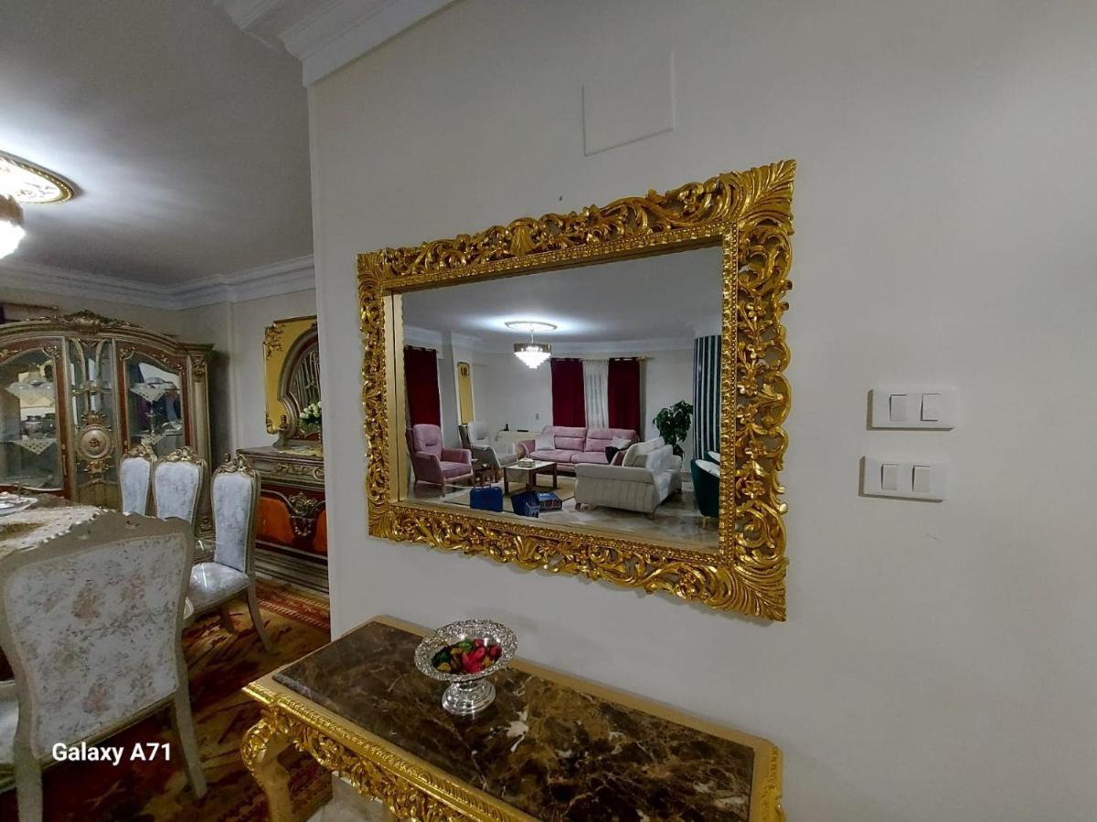 קהיר Deluxe Apartment Nasr City מראה חיצוני תמונה