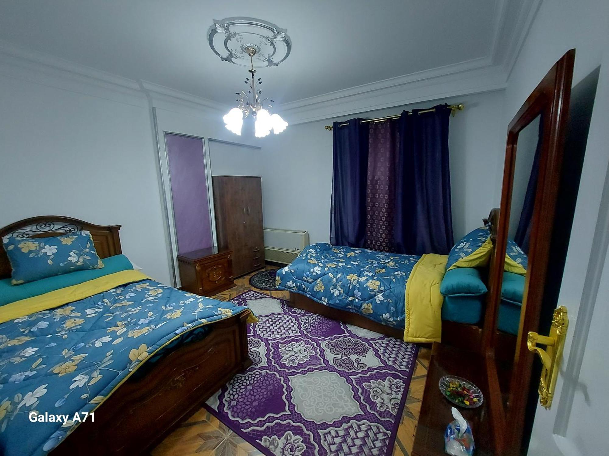 קהיר Deluxe Apartment Nasr City מראה חיצוני תמונה