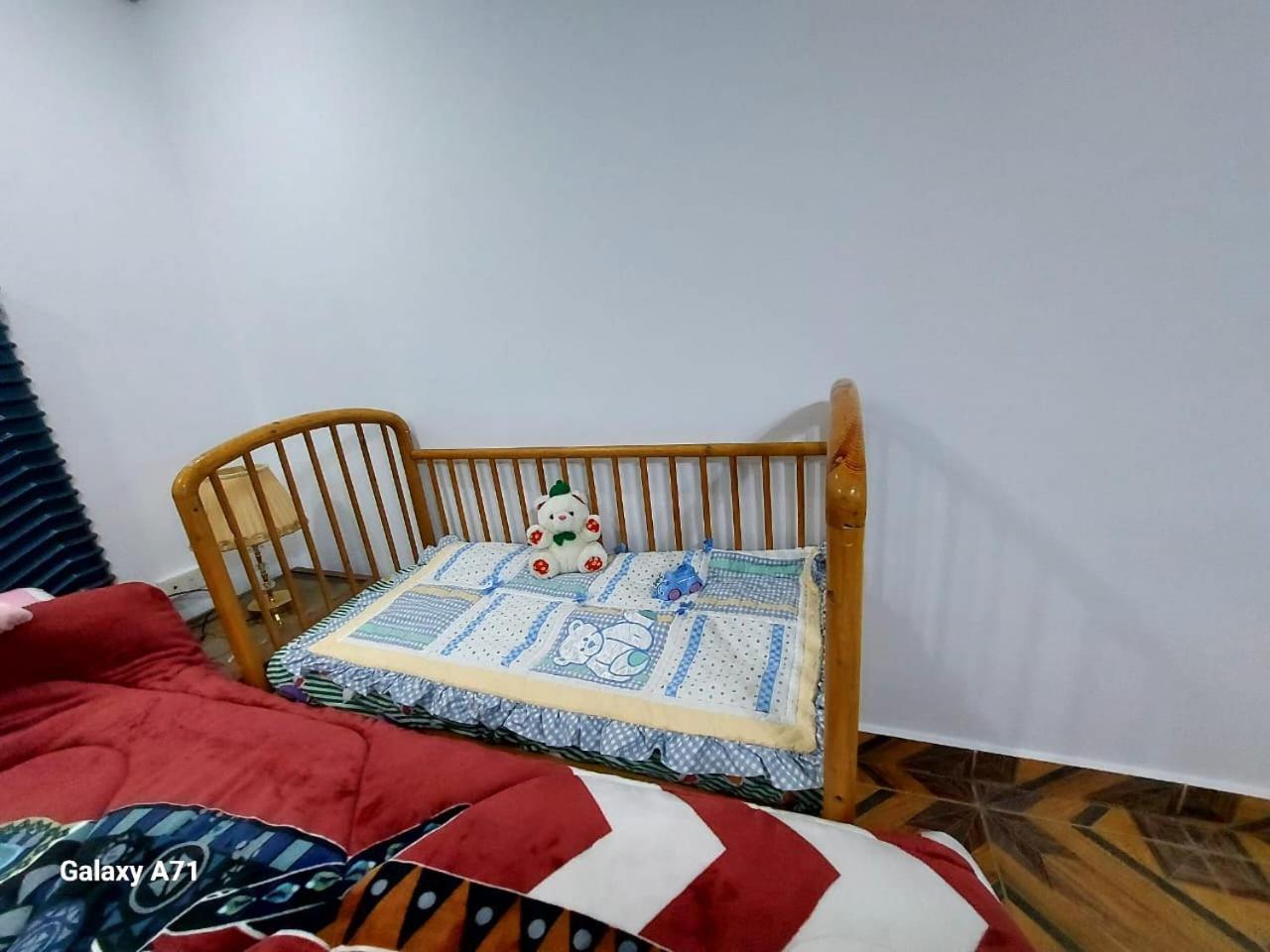 קהיר Deluxe Apartment Nasr City מראה חיצוני תמונה